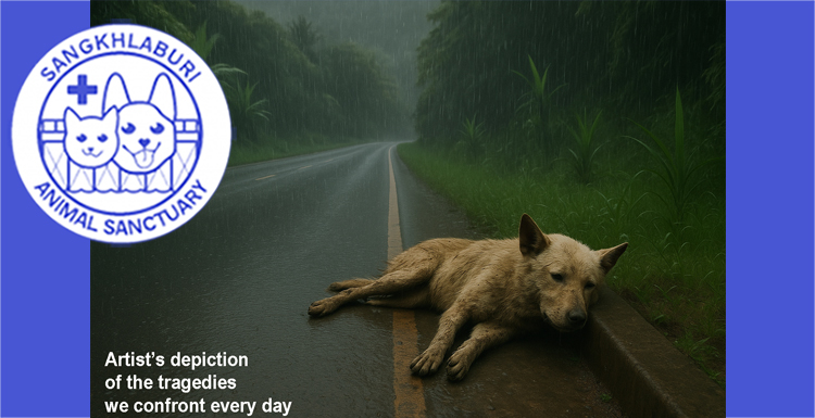 Often, a dog or cat’s life depends on how quickly we can reach them…
