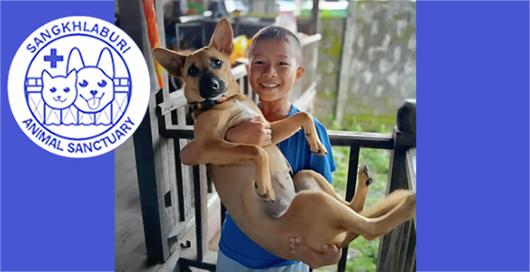 Can you believe there are children who don’t know animals feel fear and pain?