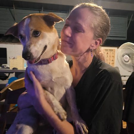 Thank You and Farewell to Our Amazing Volunteer, Fenna! (1)