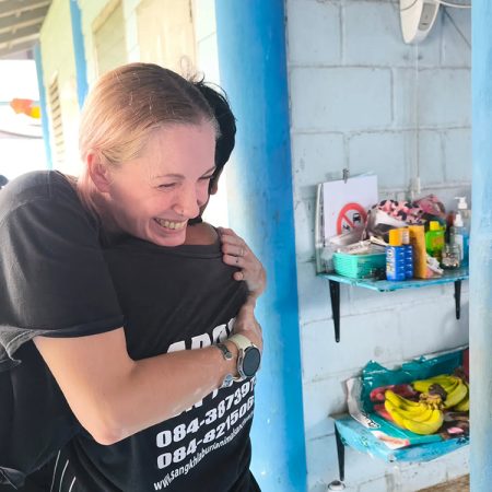 Thank You and Farewell to Our Amazing Volunteer, Fenna! (2)
