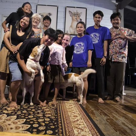 Thank You and Farewell to Our Amazing Volunteer, Fenna! (3)
