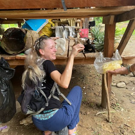 Thank You and Farewell to Our Amazing Volunteer, Fenna! (5)
