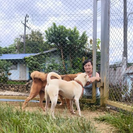 ​Please join us in giving a warm welcome back to Madeleine